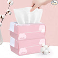 Cayxenful Disposable Face Towel Face Cloths for Washing Soft Cotton Dry Wipes Facial Cloths Towelettes for Washing and Drying, 200 Count Facial Tissue for Cleansing, Skincare and Makeup Remover