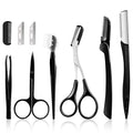 Eyebrow Kit, Multipurpose Exfoliating Dermaplaning Tool Face kits