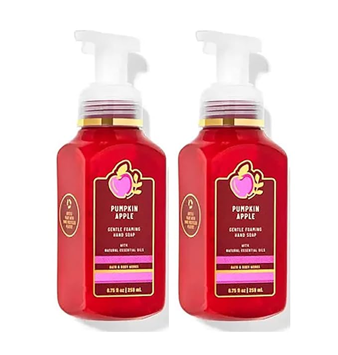 Bath & Body Works Bath and Body Works Dream Bright Gentle Foaming Hand SoaP 2-Pack (Dream Bright)