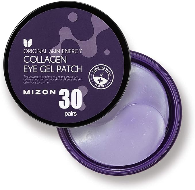 MIZON Marine Collagen Eye Gel Patch, 60pcs