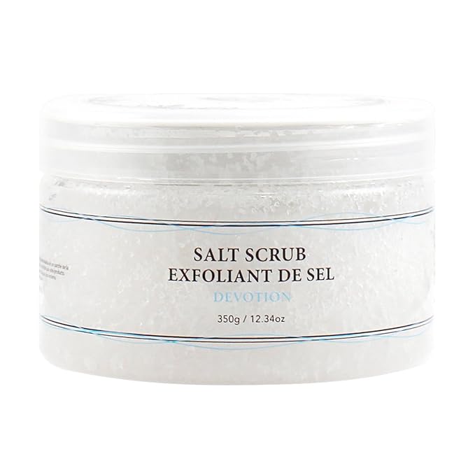 Vivo Per Lei Dead Sea Salt Body Scrub - Devotion - 12 Oz - 1 Pack