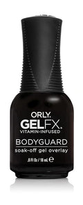 Orly Gel Fx Body Guard Soak-off Gel Overlay, 0.6 Ounce