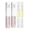 Radiant Cuticle Oil Pen – Nourishing Nail Growth Oil with Tea Tree, 2Pack