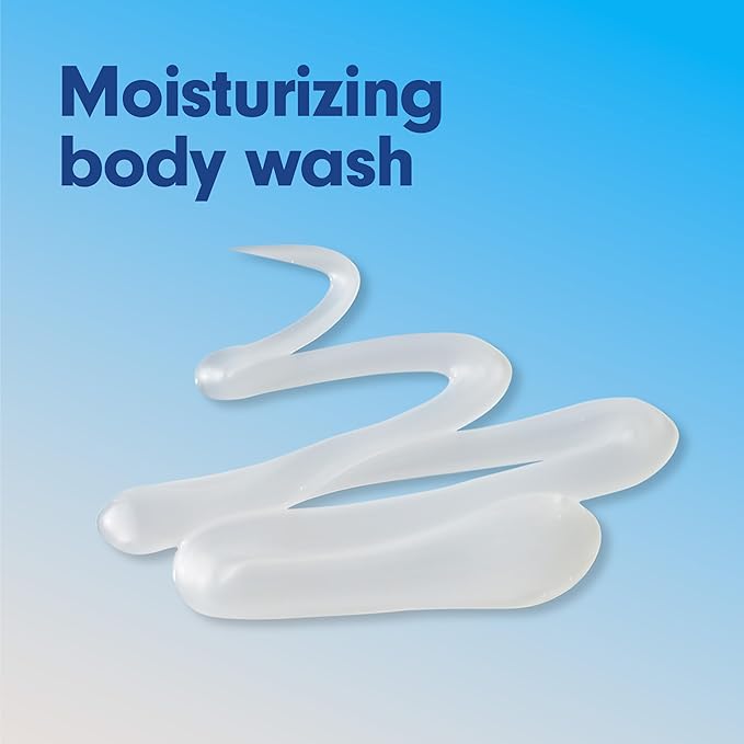 Softsoap Moisturizing Body Wash and Shave Gel, For Softer Feeling Skin, Helps Razor Glide, Rich Coconut Scent, 20 fl oz