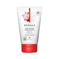 DERMA E Anti-Wrinkle Scrub – Anti-Aging Face Wash with Glycolic Acid and Vitamin A – Cleansing and Exfoliating Treatment Removes Makeup, Oil and Impurities, 4 oz