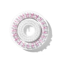 NEW Radiance Replacement Facial Cleansing Brush Head for Clarisonic Mia 1, Mia 2, Mia Fit, Alpha Fit, Smart Profile Uplift, 1 Count