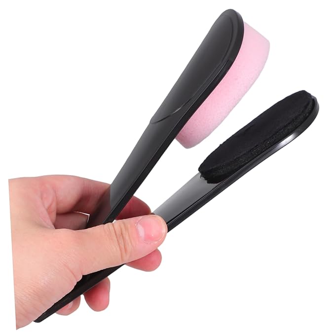 Back Tanning Brush Long Handle Self Tanner Applicator Lotion Applicator for Body