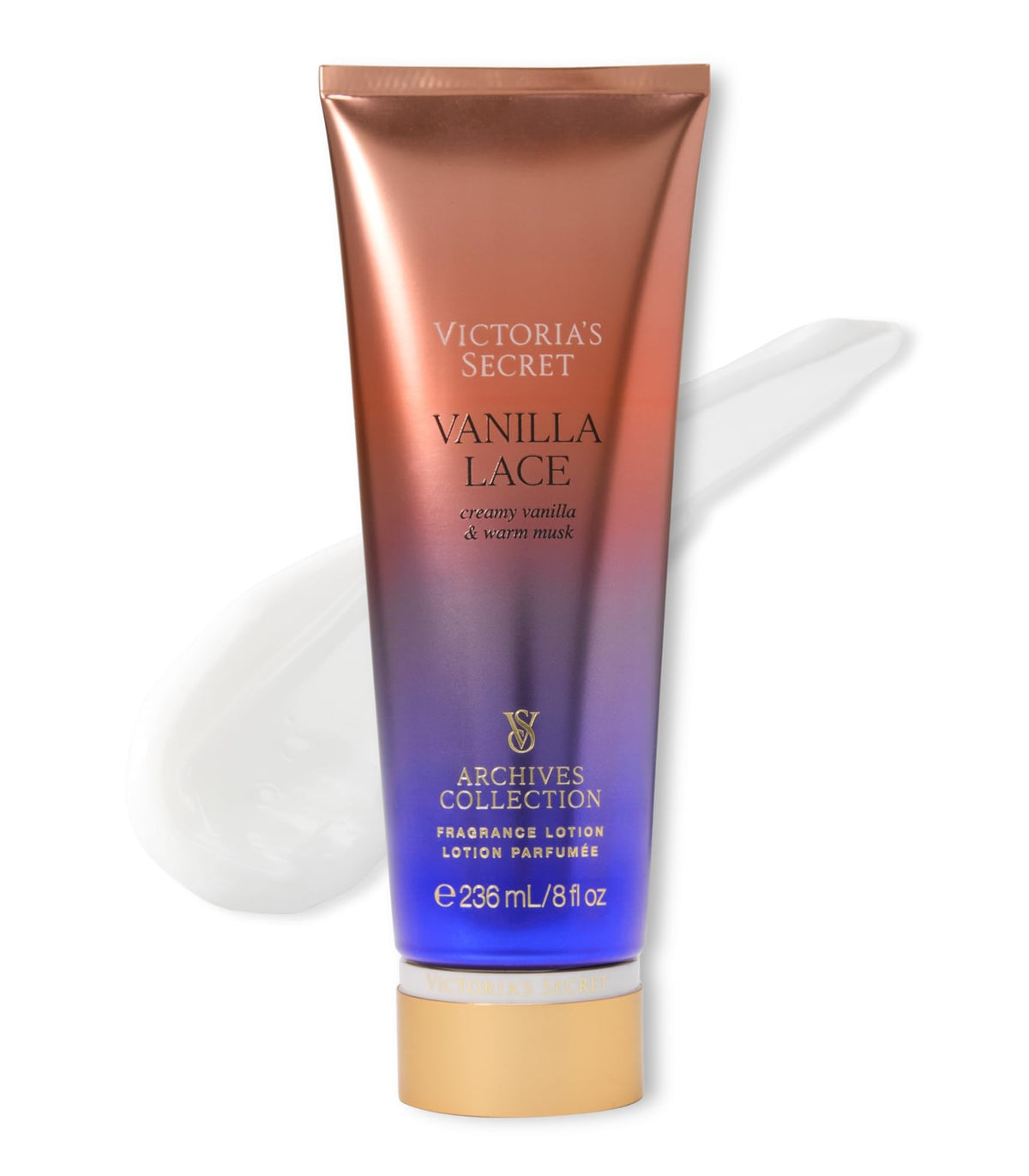 Victoria's Secret Body Fragrance Lotion, Lavender Vanilla - 8 fl oz