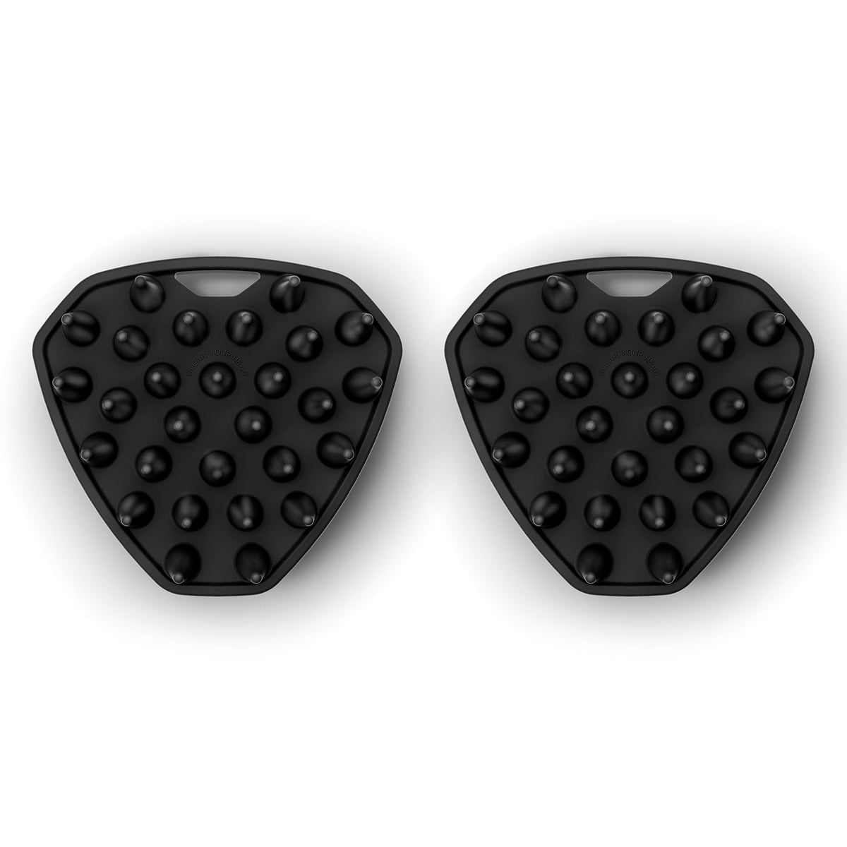 MANSCAPED® The Face Buffer Men's Silicone Face Scrubber