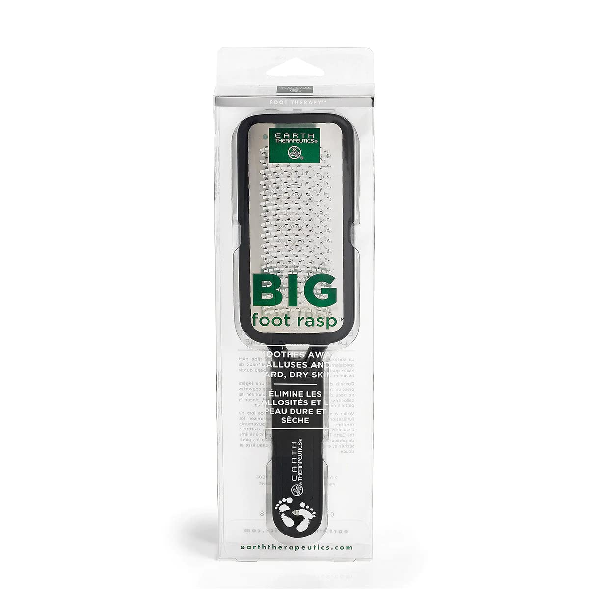 Earth Therapeutics Big Foot Rasp