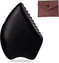 Yuanchupin Gua Sha Facial Massage Tools, BianStone Traditional Face & Body Massage Tool, Lymphatic Drainage Face Sculpting Tool, The Newly Upgraded Unique Tooth Edge