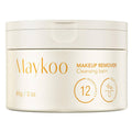 MAYKOO Makeup Remover Balm Hydrating Deep Cleansing Balm for Face，85 g/3 oz