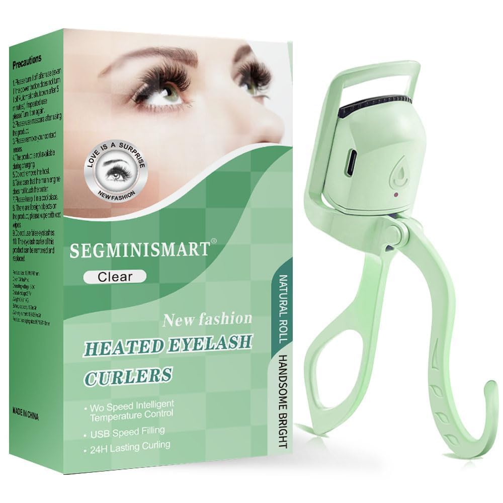 Heated Eyelash Curler