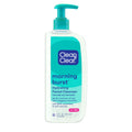 Clean & Clear Morning Burst Hydrating Facial Cleanser with BHA, Cucumber & Aloe Extracts, Refreshing Face Wash for Soft, Smooth & Clear Skin, 8 fl. oz
