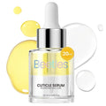 Beetles 20ml Cuticle Oil Nail Oil Care for Nail, Hydrating Oil For ed Cuticles, Remedy For Damaged Skin & Thin Nails Vitamin E, Rice Bran & Sweet Almond Oils Softener Nail Gift