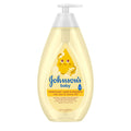 Johnson's Baby Head-to-Toe Wash & Shampoo, Tear Free, 27.1 fl. oz