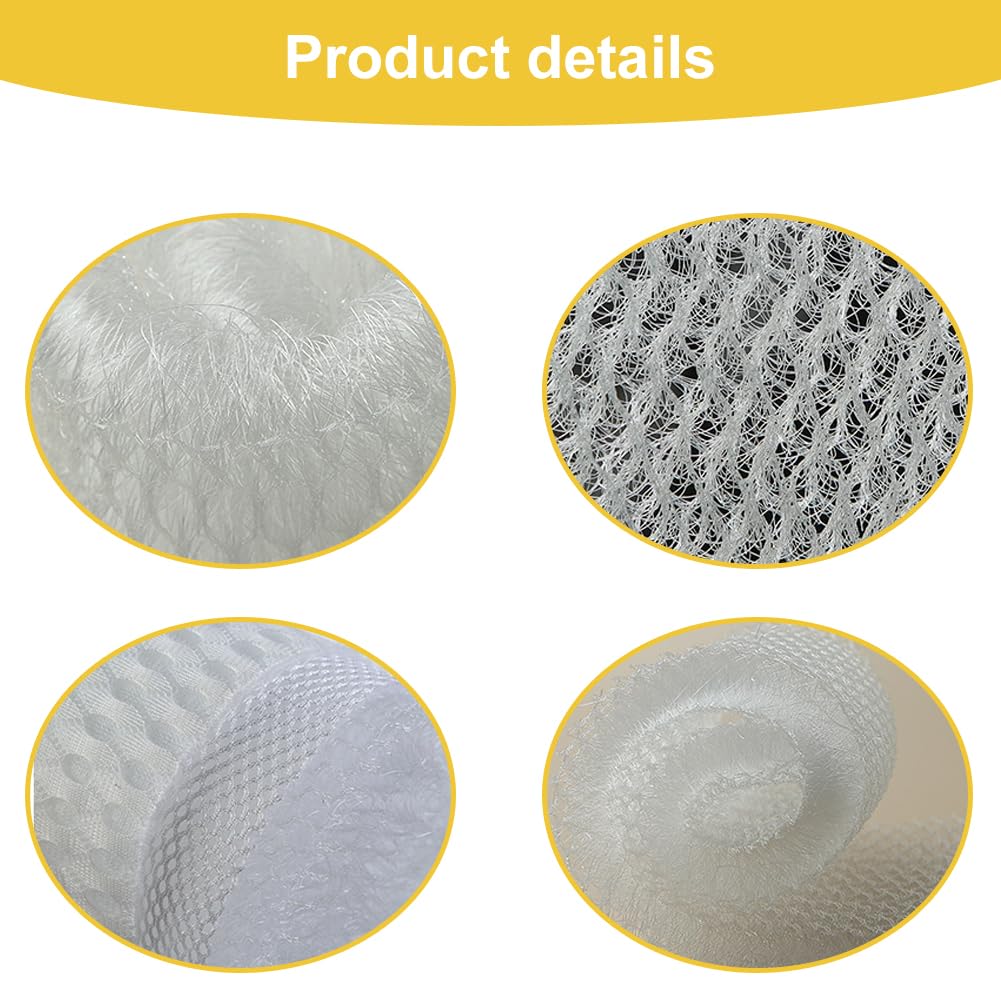 Bath Pillows for Tub,Ergonomic Bath Pillows for Tub Neck and Back Support