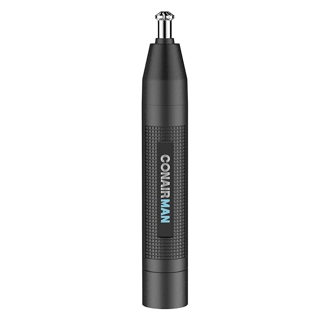 ConairMAN 360° Bevel Blade Ear and Nose Trimmer