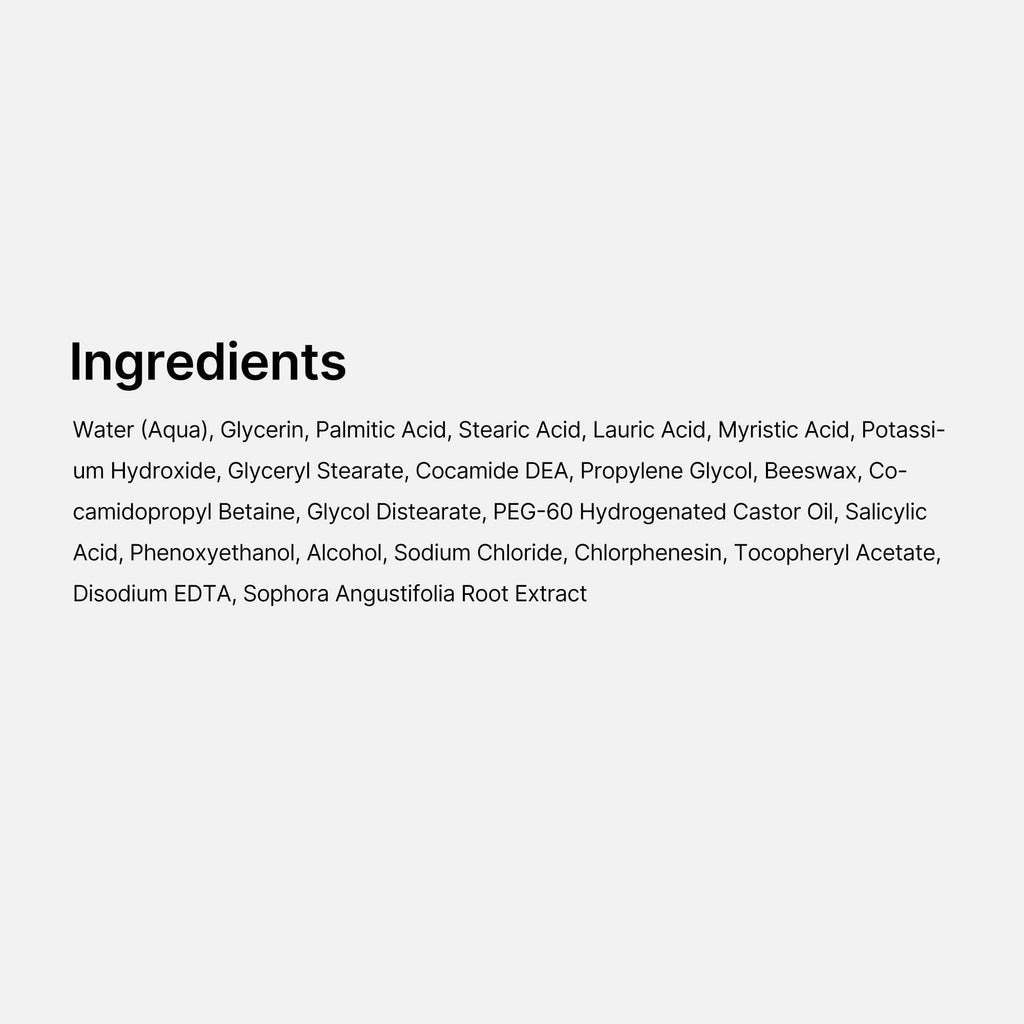 medicube Facial Cleanser Red Foam Cleanser, 4.05 oz
