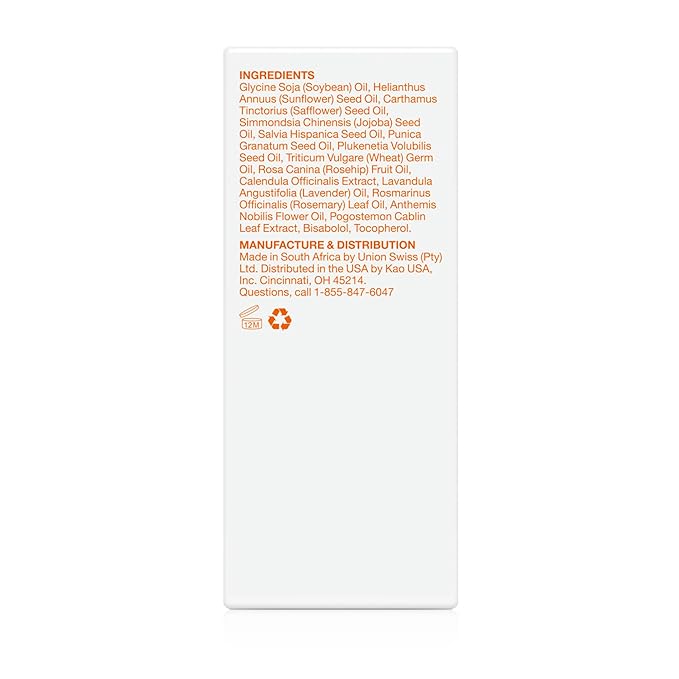 Bio-Oil Fragrance-Free Body Oil Serum for Scars & Stretch Marks, 2 fl oz