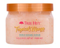 Tree Hut Tropical Mango Body Scrub, Exfoliating & Hydrating Sugar Scrub with Shea Butter & Essential Oils, Smooth Skin, Body Exfoliator For All Skin Types, Self Care Gifts for Women, Vegan, 18 Oz