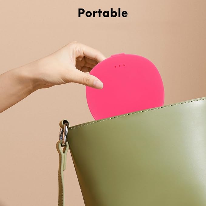 Storage Box Portable Holder Compact Travel Case for Feminine Care Reusable Organizer