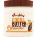 Queen Helene Cocoa Butter Face & Body Cream – Extra Rich Moisturizing Formula for Dry Skin | Softens, Smooths & Restores Radiance | 4.8 oz Jar (Pack of 6)