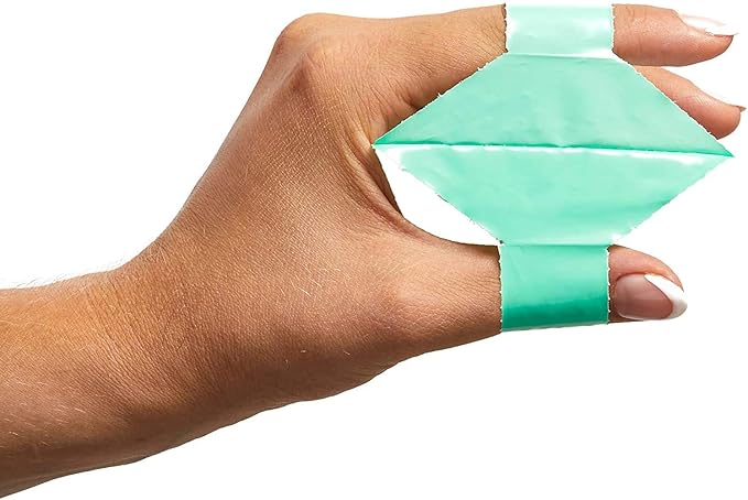 Fab Little Bag Starter Plus Pack - 20 Sanitary Disposal Bags Plus Recyclable Refill Pack for Out and About (20 Pack)