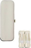 LiYjichng Lash Organizer Compact White Eyelash Storage Case