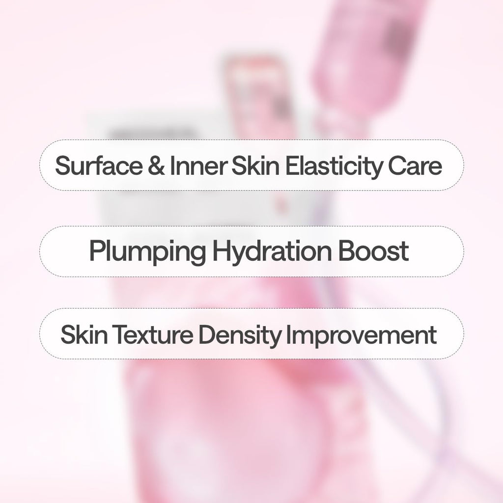 MEDIHEAL Collagen Essential Face Sheet Mask, Skin Firming (10ea)