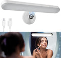 Benreom Rechargeable Vanity Lights for Mirror, Wireless LED Stick On Light