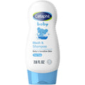 Cetaphil 2-in-1 Baby Shampoo & Body Wash, Tear Free, Calendula, 7.8 Fl Oz