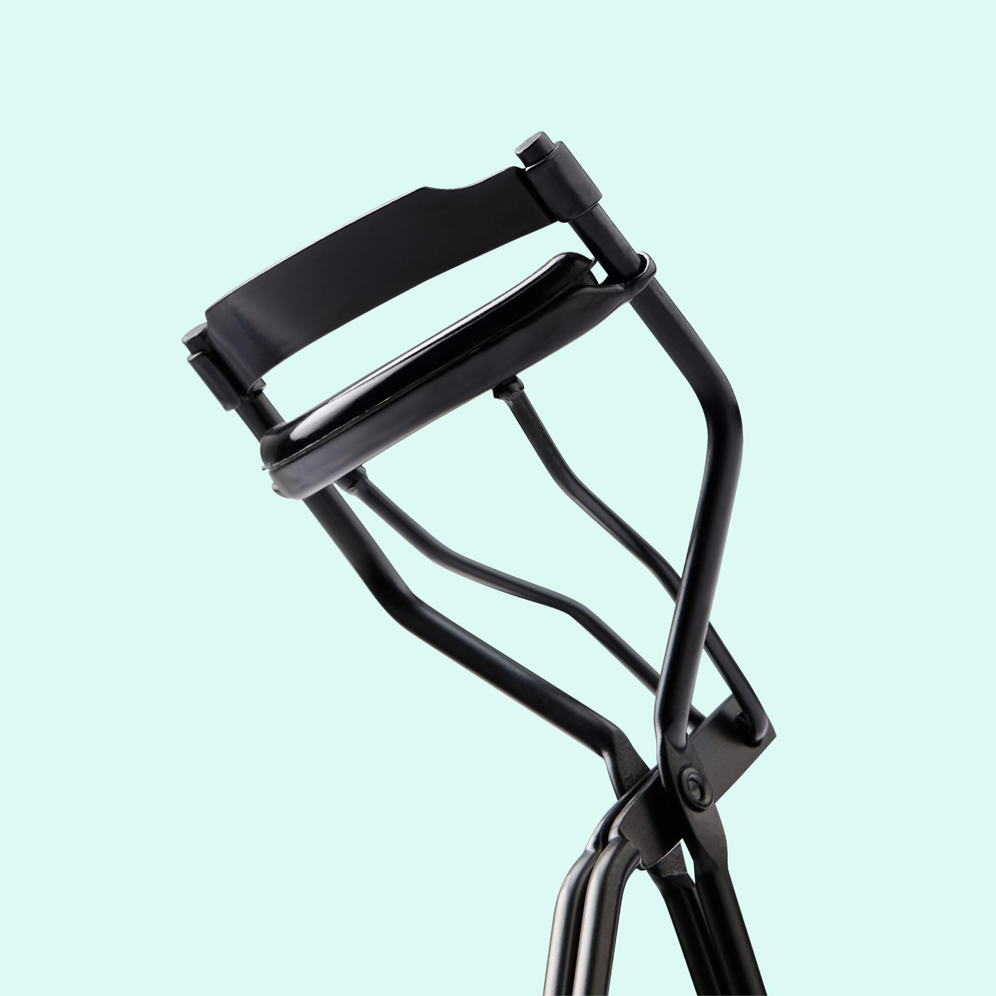 Amazon Essentials Eyelash Curler, Black (Previously Amazon Basics)
