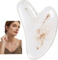 Papipapiqiao Gua Sha Tool for Face &Body,Gua Sha Sculpting Tool,Jawline Shaper Lymphatic Drainage Brush,Scalp Massage Tool&Head Scratcher,Face massagerProp 65 Tested
