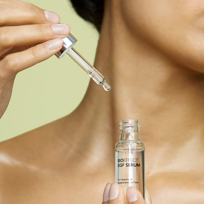 BIOEFFECT EGF Serum with Growth Factor | Firming, Age Defying Face Serum