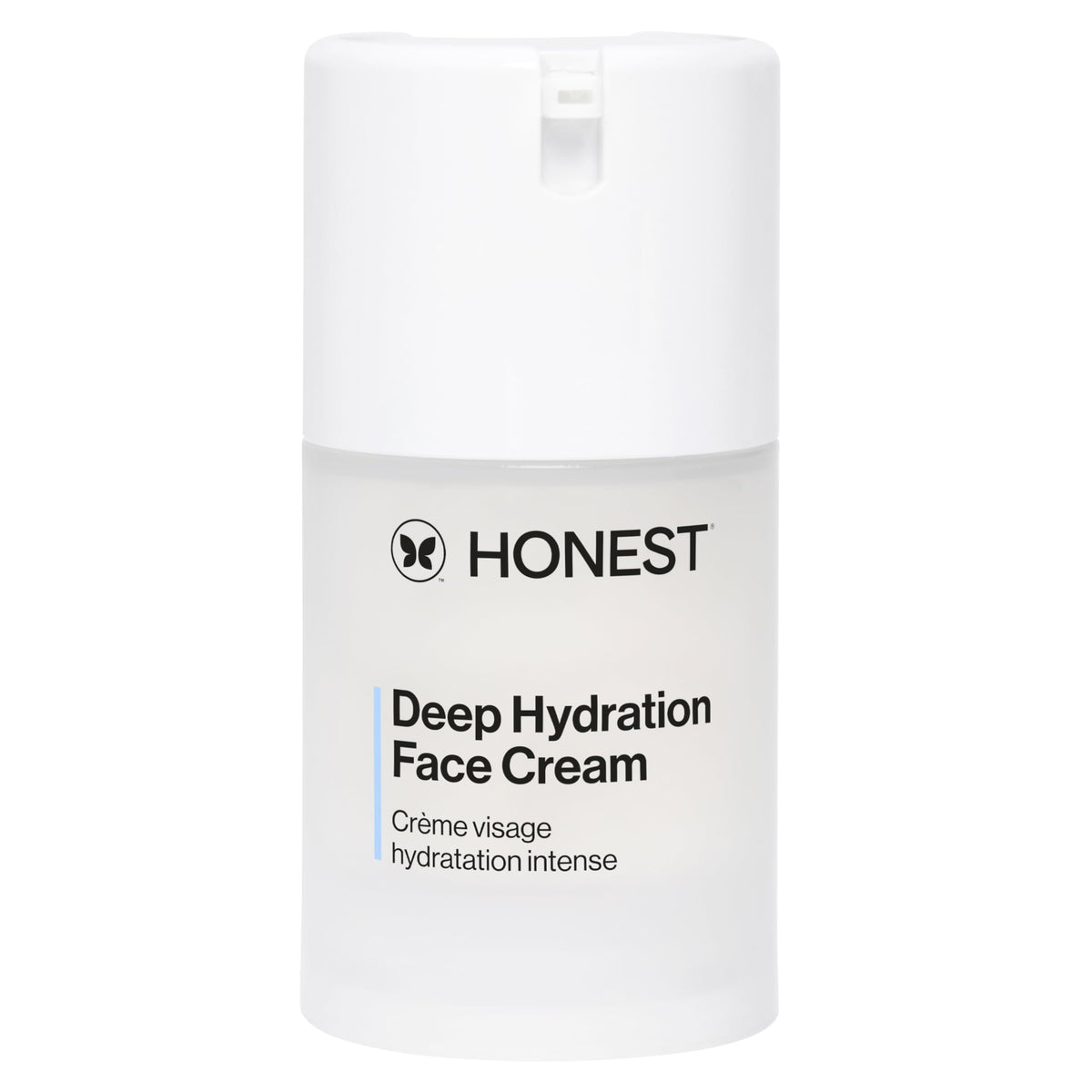 Honest Beauty Deep Hydration Face Cream for Dry Skin, 1.7 fl oz
