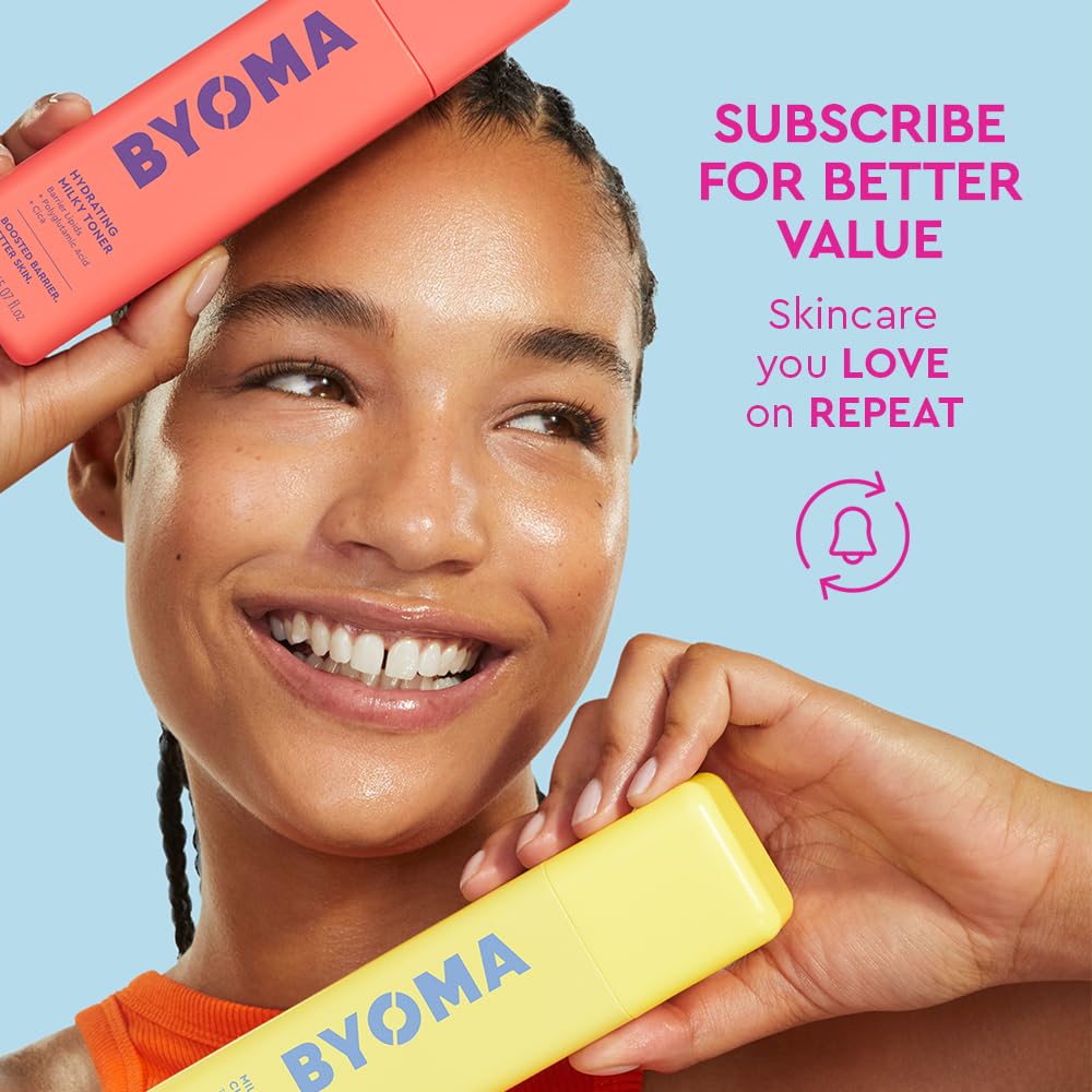 BYOMA Nourishing Body Oil