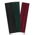 Headbands for Women Non Slip Head Bands for Women's Hair cute elastic womens headbands Soft Cotton Cloth Fashion floral headband for women for Daily Workout Sports Running Yoga
