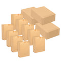 Hipruict Small Paper Bags, Feminine Hygiene Bags, 100 Sanitary Disposal Bags, Feminine Disposal Bags, Used for Sanitary Napkins, Cotton Slivers, Desserts