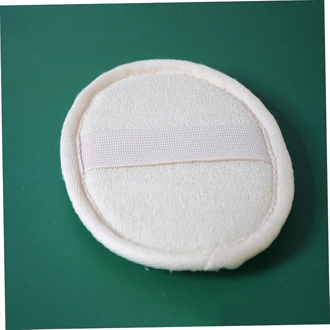 1 Set Comfortable Bath Sponge and Rubbing Strip Set for Household Use Includes Back Scrubber Strap Soft Bath Gloves and Pad for Skin Care