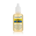 Tropical Shine Cuticle Oil + Plus Conditioner – Nourishing Nail & Cuticle Care, Nourish and Softens Dry, Cracked Cuticles, 1 oz