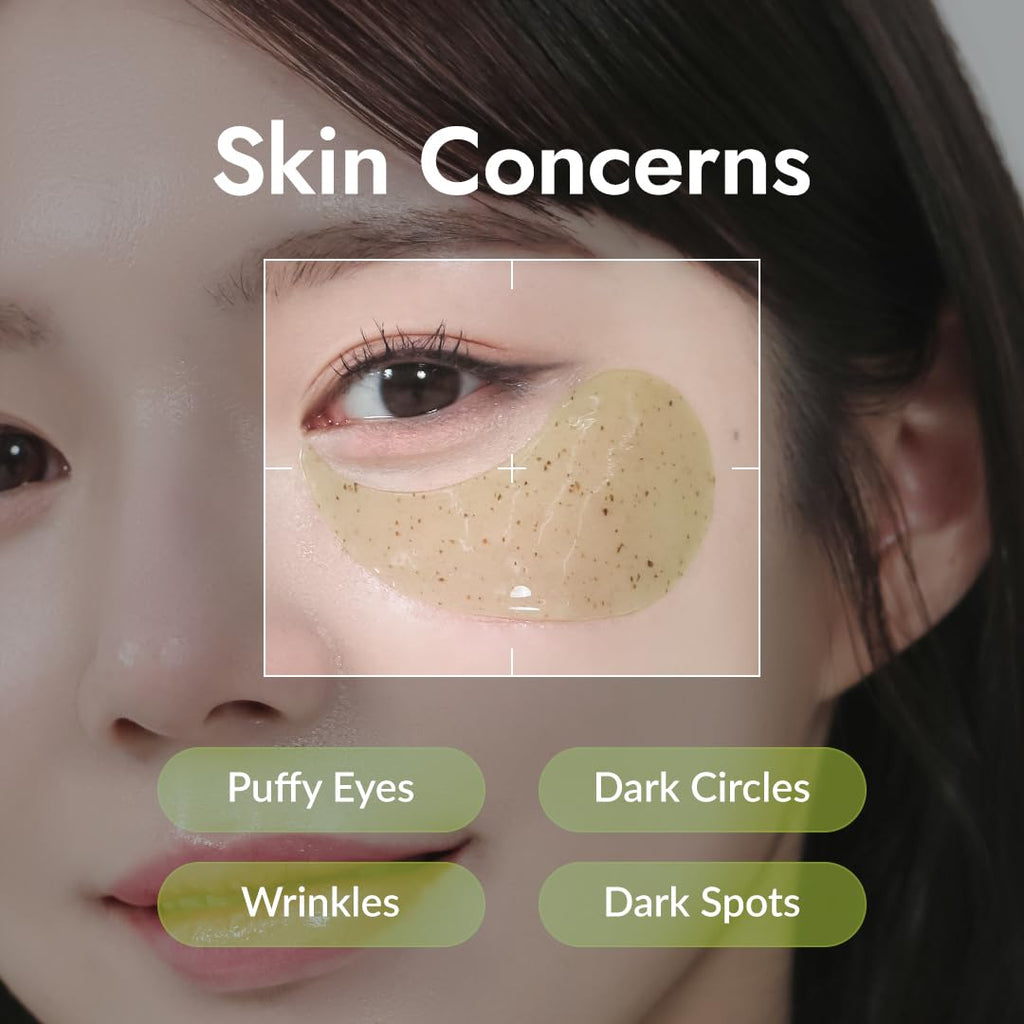 MIZON Phyto Plump Collagen Eye Gel Patch, 60pcs