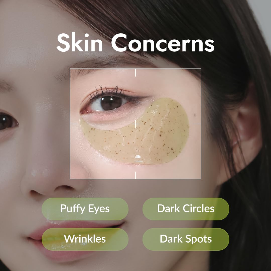 MIZON Phyto Plump Collagen Eye Gel Patch, 60pcs