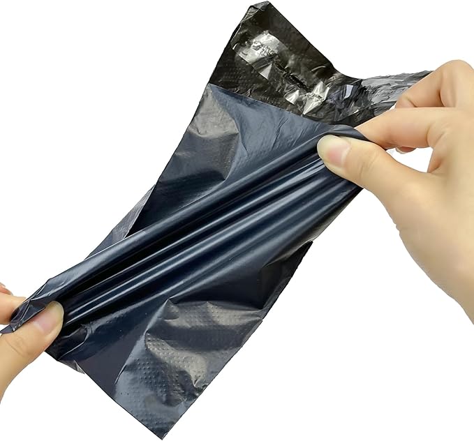 Sanitary Napkin Disposal Bags, Feminine Personal Disposal Bags, 500 pcs Grey, Opaque, Disposable, Self Seal for Tampons, Sanitary Disposal, Pads, Liners