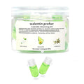 walentin profwr Cleansing Oil for Face, 30 Pcs Mini Moisturizing Camellia Seed Travel Size Deep Cleansing Oil, Portable Makeup Remover Oils, Gentle Cleaning Oils for All Skin Types