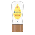 Johnson's Baby Oil Gel, Moisturizing Baby Massage Mineral Oil Enriched with Shea & Cocoa Butter, Dry Skin Relief for Babies, Kids & Adults, Nourishing & Gentle on Delicate Skin, 6.5 fl. oz, 6 Pack