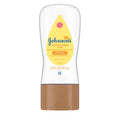 Johnson's Baby Oil Gel, Moisturizing Baby Massage Mineral Oil Enriched with Shea & Cocoa Butter, Dry Skin Relief for Babies, Kids & Adults, Nourishing & Gentle on Delicate Skin, 6.5 fl. oz, 6 Pack