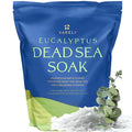 Yareli Magnesium Flakes Dead Sea Bath Soak, 5lb Eucalyptus