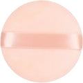 YINGMAN Body Powder Puff Extra Large 6" Soft Dusting Powder Puff for Women Bath and Face Makeup Setting Powder Applicator - Perfect for Talcum or Loose Powder, Big Beauty Sponge (Beige 6" Only Puff)