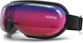 RENPHO Eyeris 1 Eye Massager with Heat, FSA Eligible HSA, Smart Heated Eye Mask for Eye Care, Dry Eyes, Head Tension & Strain Relief, Birthday Gifts for Women and Men